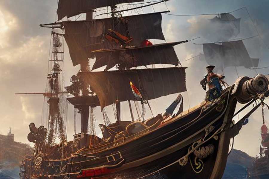 Квест в реальности Пиратский трюм от компании Атмосфера Квест в реальности Пиратский трюм от компании Атмосфера