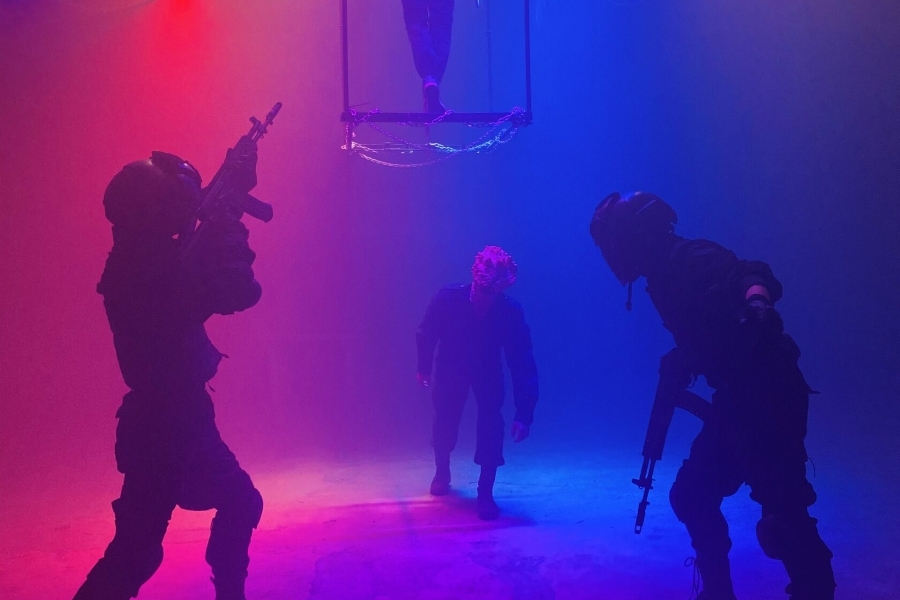 Квест в реальности Балаклава 2033 от компании Балаклава 2033 Квест в реальности Балаклава 2033 от компании Балаклава 2033