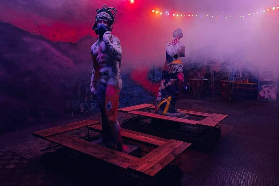 Квест в реальности Секрет подземного Балаклавского бункера от компании Балаклава 2033 Квест в реальности Секрет подземного Балаклавского бункера от компании Балаклава 2033