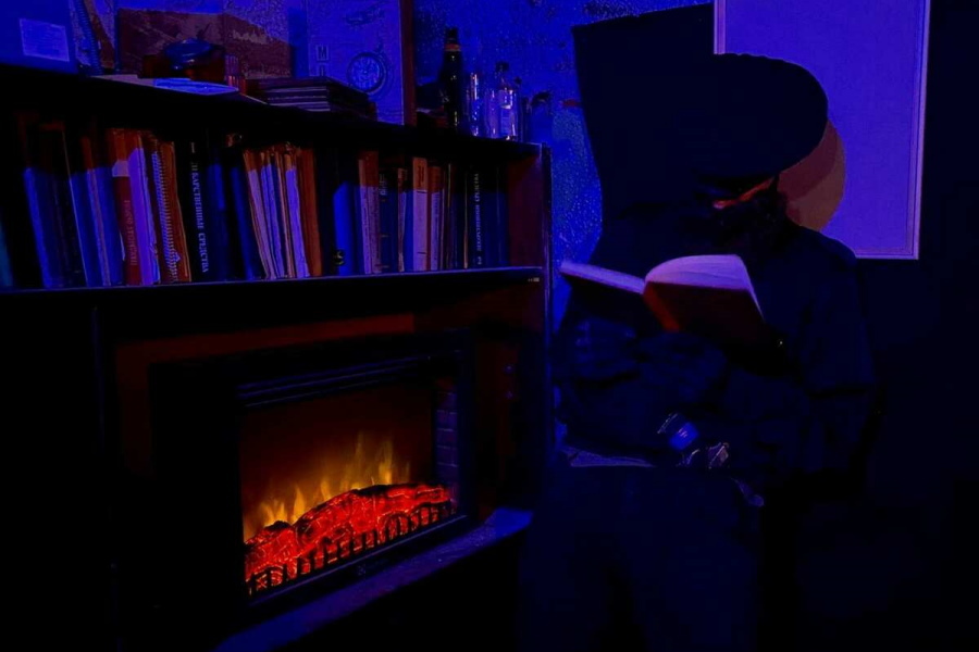 Квест в реальности Секрет подземного Балаклавского бункера от компании Балаклава 2033 Квест в реальности Секрет подземного Балаклавского бункера от компании Балаклава 2033