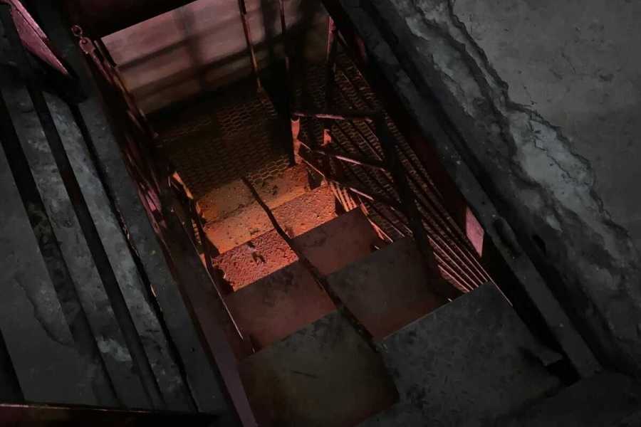 Квест в реальности Оазис от компании Подземный Севастополь Квест в реальности Оазис от компании Подземный Севастополь