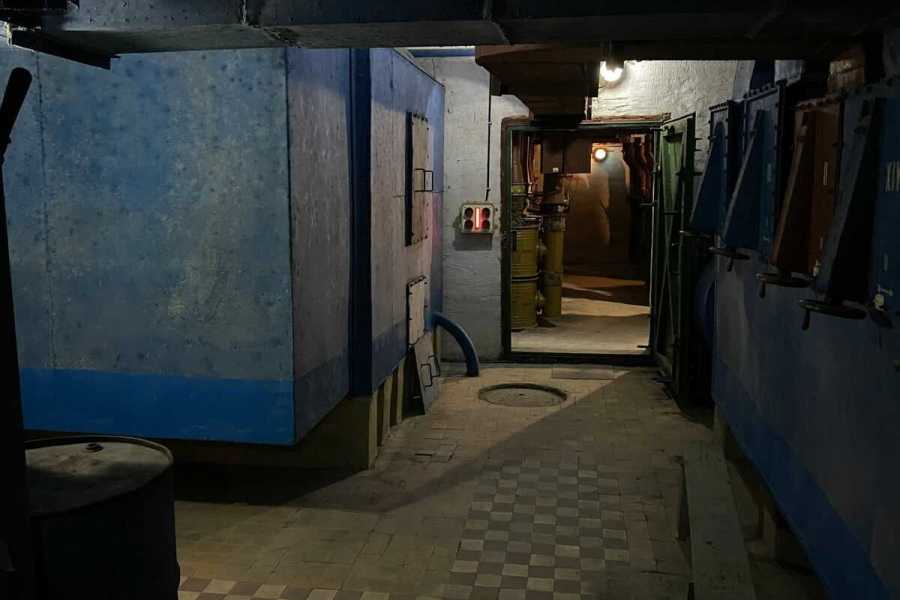 Квест в реальности Оазис от компании Подземный Севастополь Квест в реальности Оазис от компании Подземный Севастополь