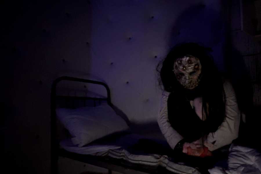 Квест в реальности Шизофрения от компании Дом страха Квест в реальности Шизофрения от компании Дом страха