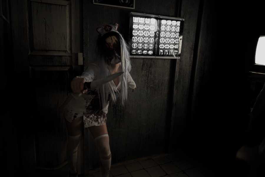 Квест в реальности Шизофрения от компании Дом страха Квест в реальности Шизофрения от компании Дом страха