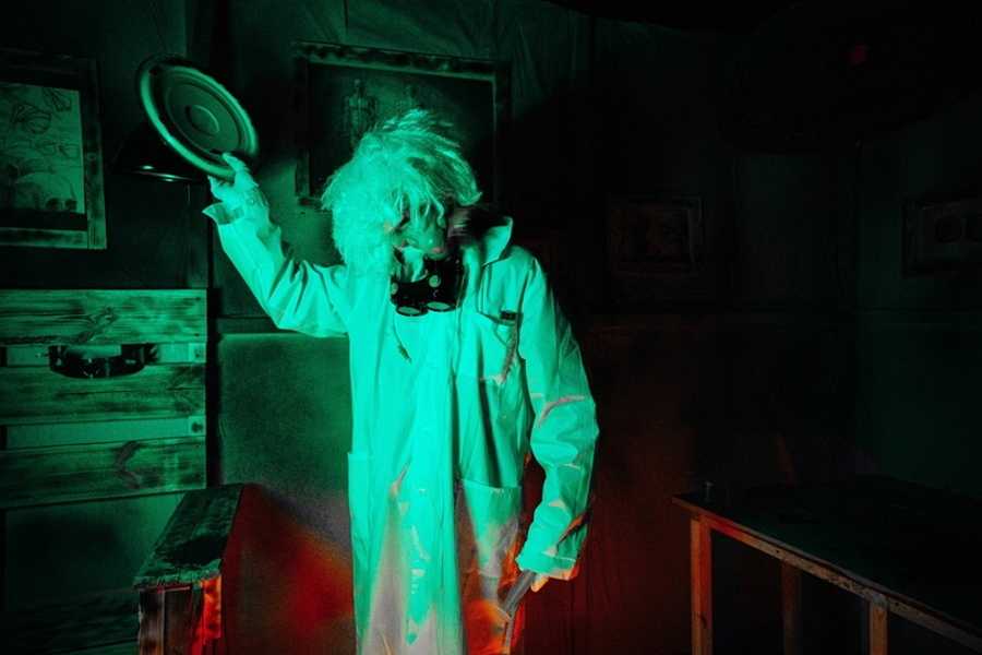 Квест в реальности Мучебница от компании Дом страха Квест в реальности Мучебница от компании Дом страха