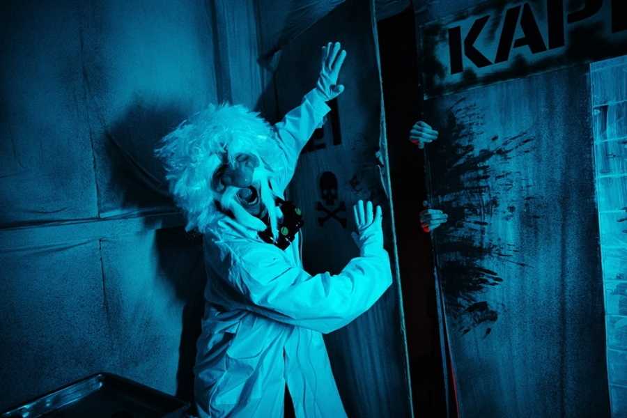 Квест в реальности Мучебница от компании Дом страха Квест в реальности Мучебница от компании Дом страха