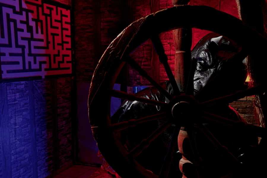 Квест в реальности Догонялки дьявола от компании Дом страха Квест в реальности Догонялки дьявола от компании Дом страха