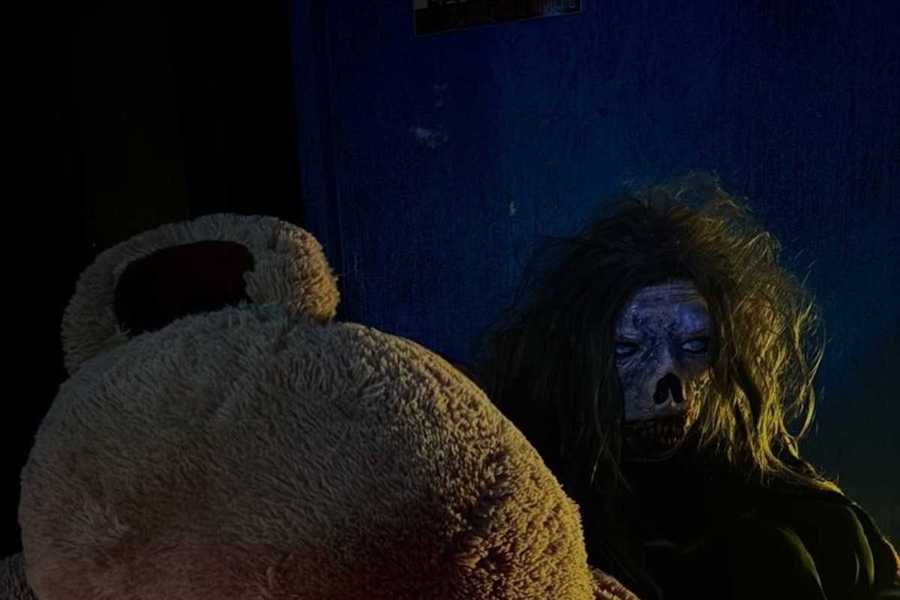 Квест в реальности Проклятие Аннабель от компании Дом страха Квест в реальности Проклятие Аннабель от компании Дом страха