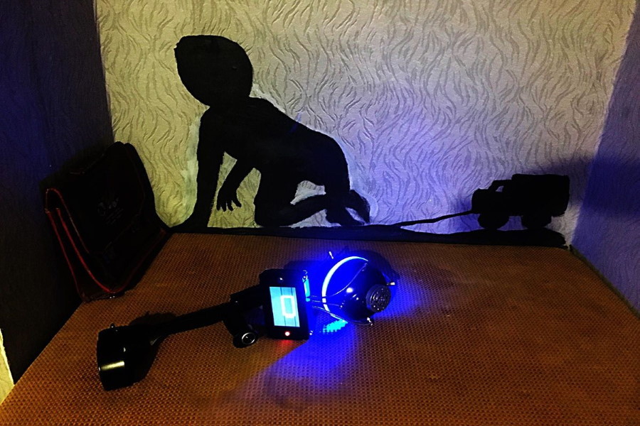 Квест в реальности Чернобыль от компании Best Quest Квест в реальности Чернобыль от компании Best Quest