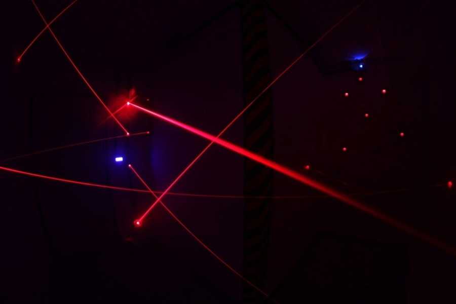 Квест в реальности Восстание роботов от компании Абаськи Квест в реальности Восстание роботов от компании Абаськи